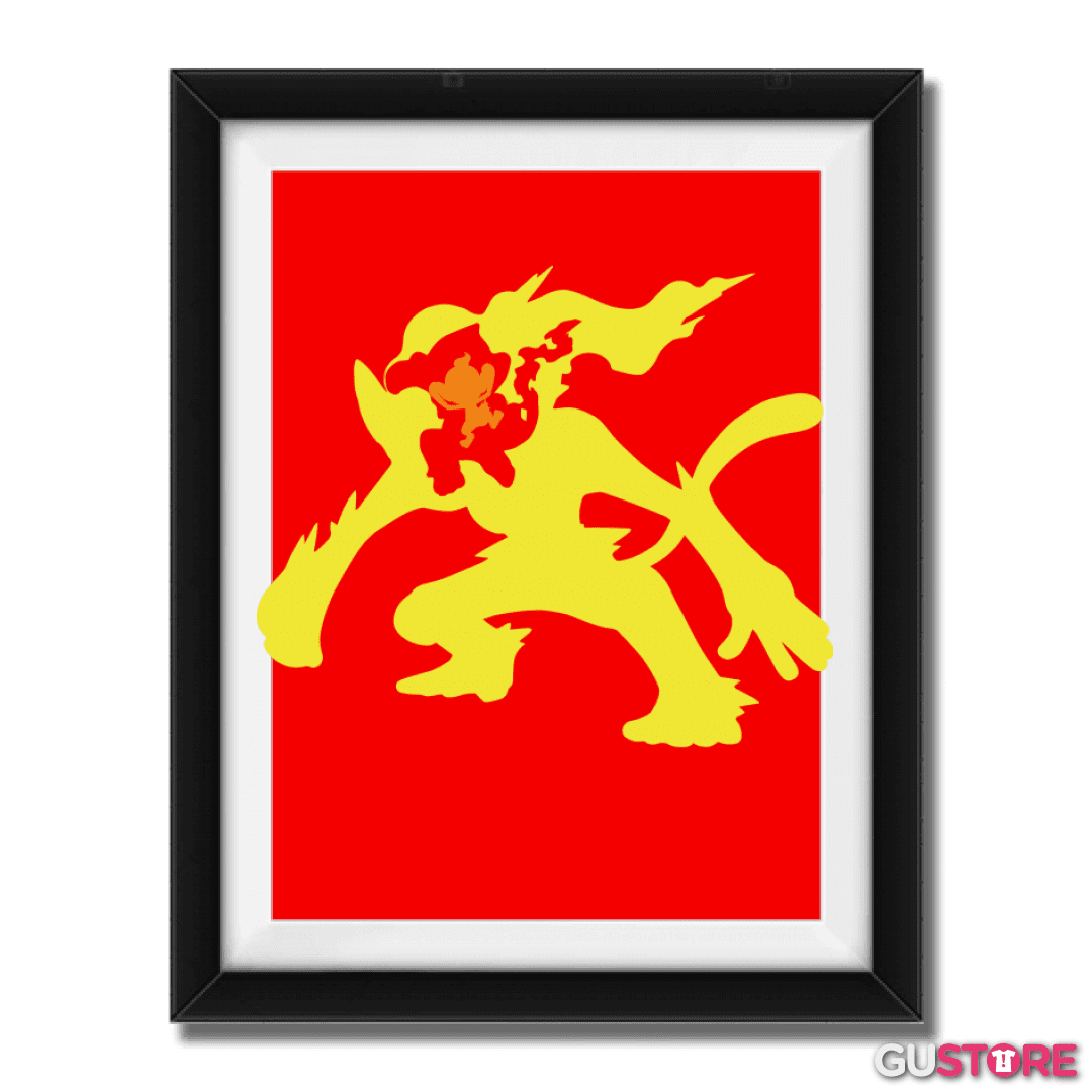 Cuadro decorativo Chimvolution