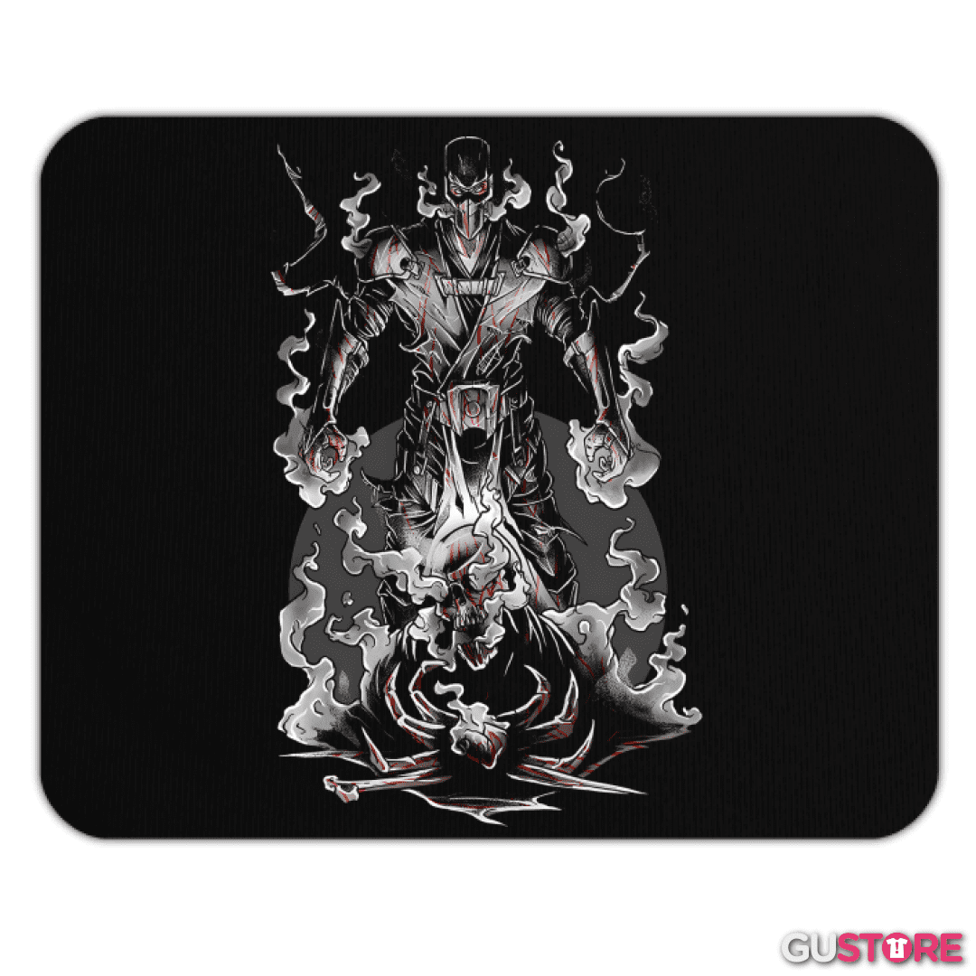 Mousepad Smoke