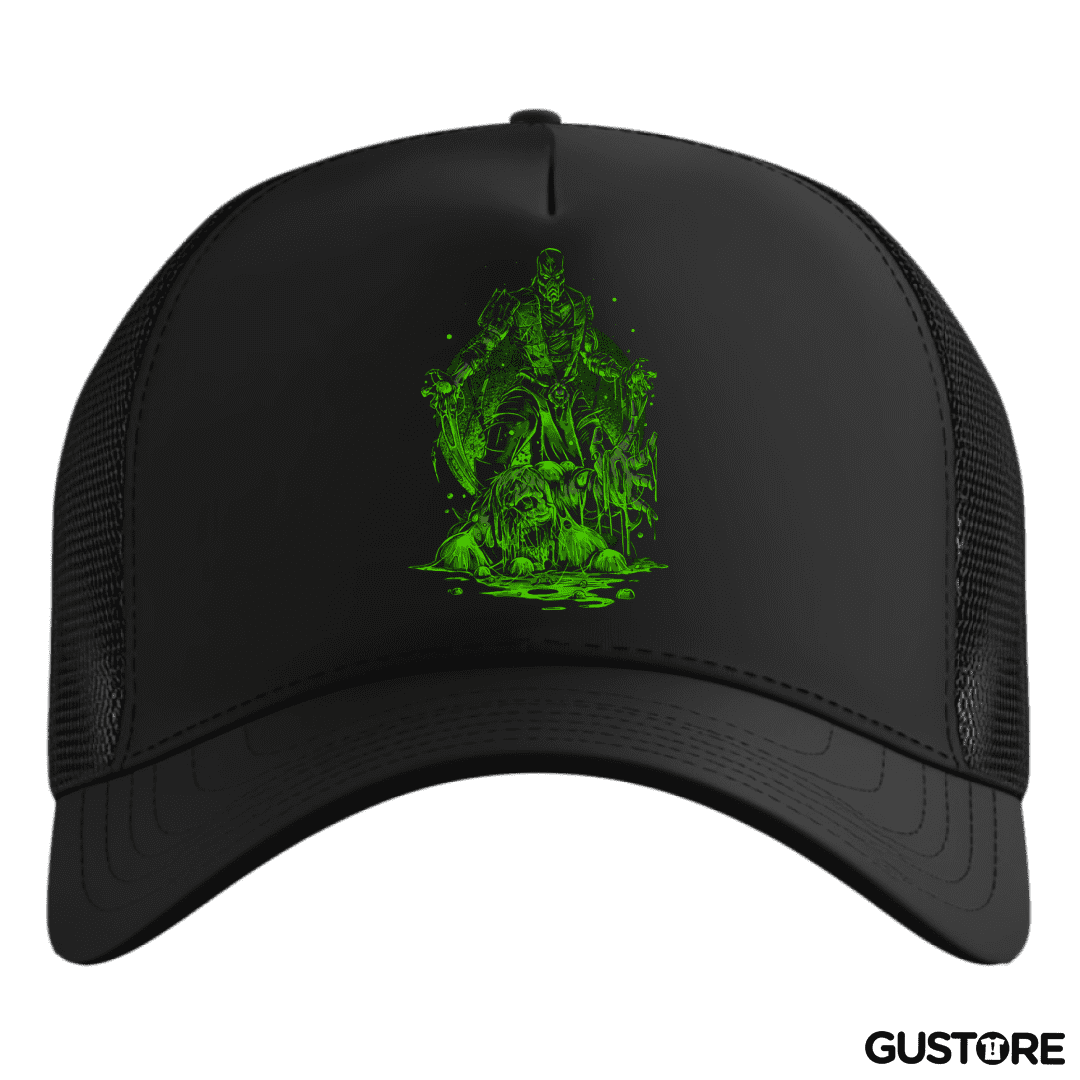 Gorro Reptile