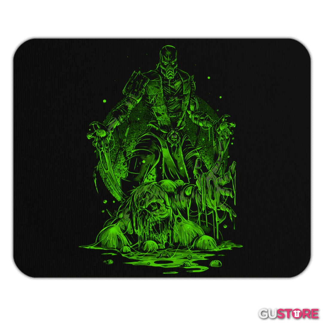 Mousepad Reptile