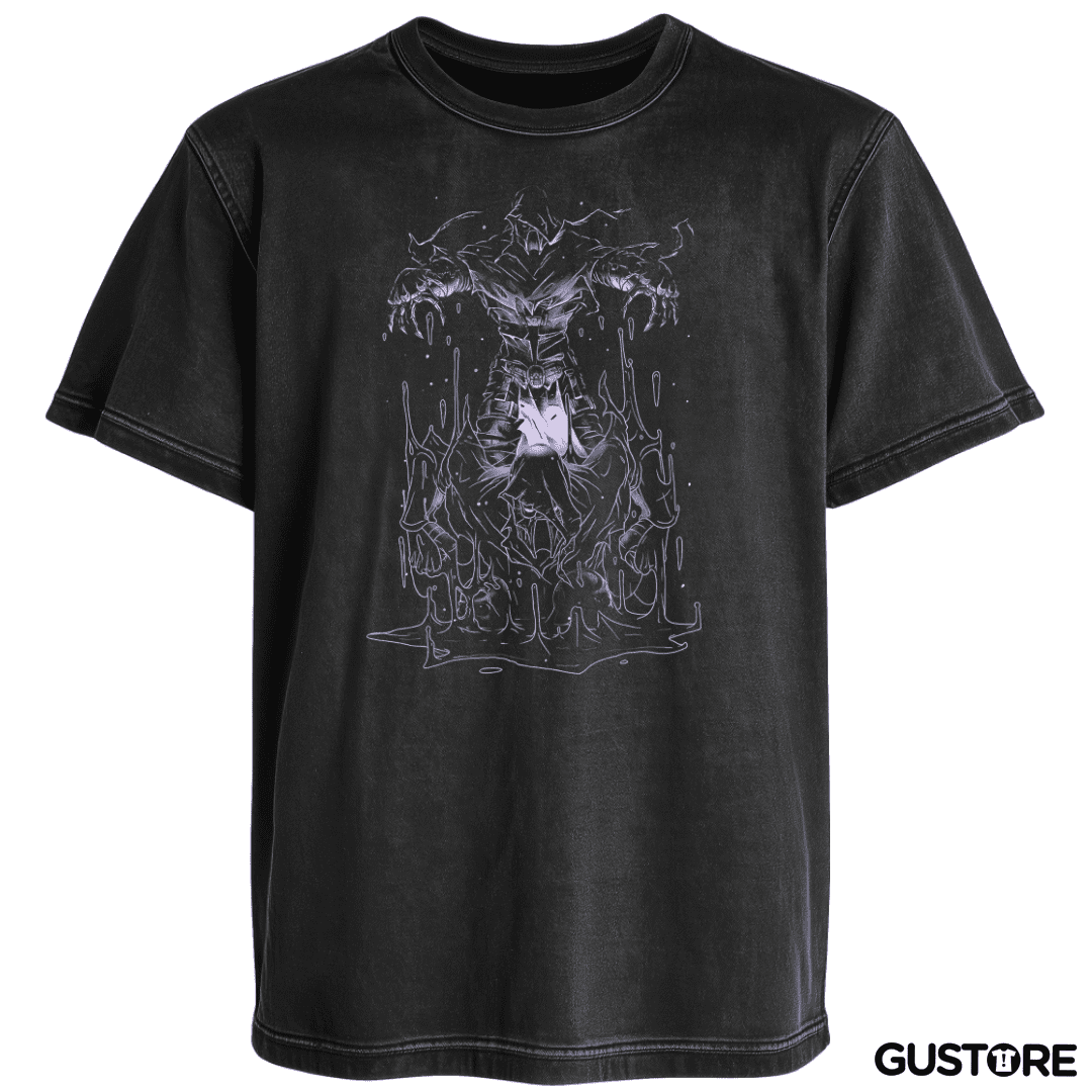 Polera desgastada Noob Saibot