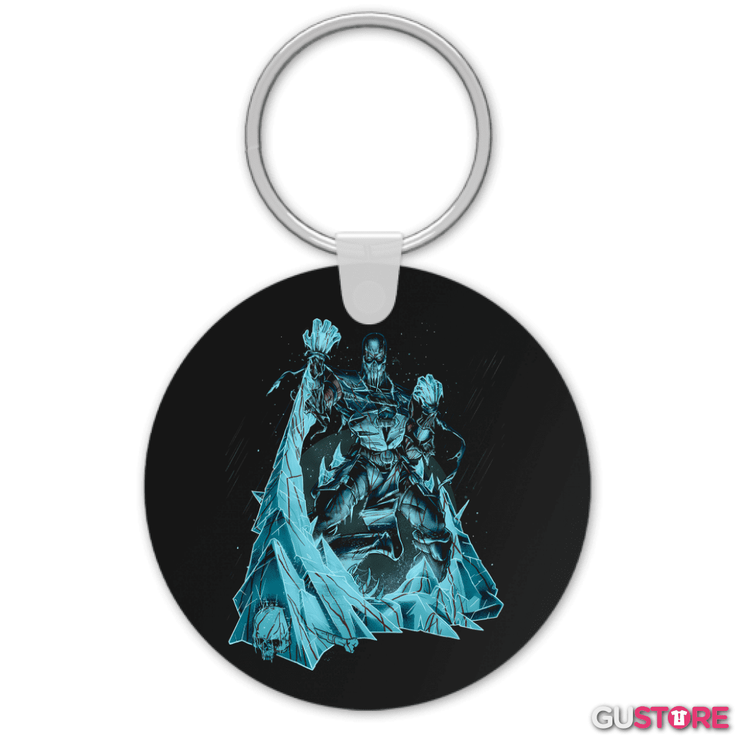 Llavero Sub-Zero