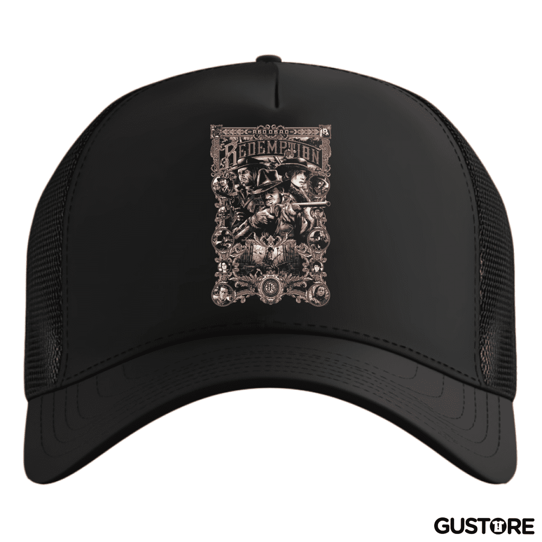 Gorro Van der Linde Gang