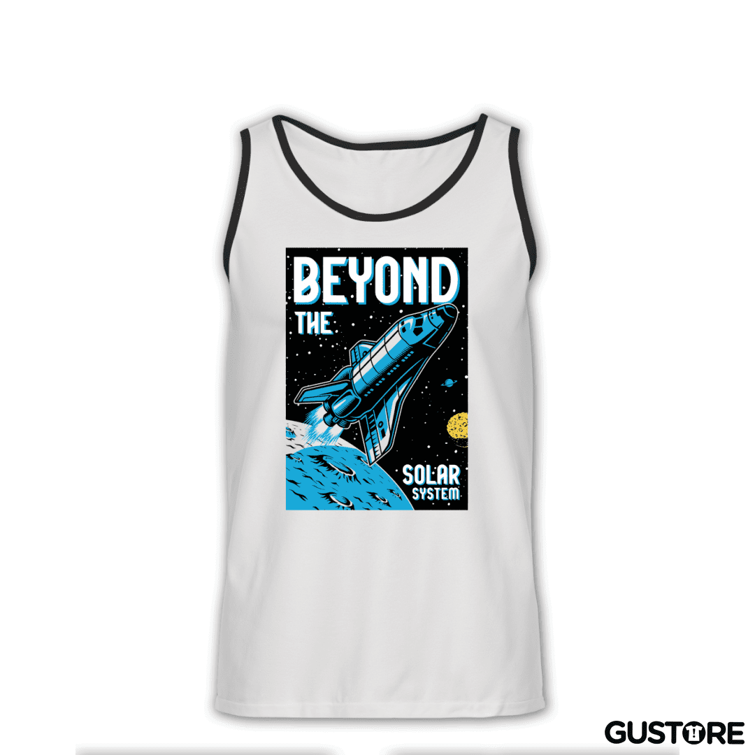 Sudadera Beyond the solar system