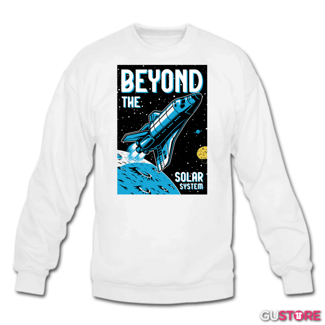 Poleron polo Beyond the solar system