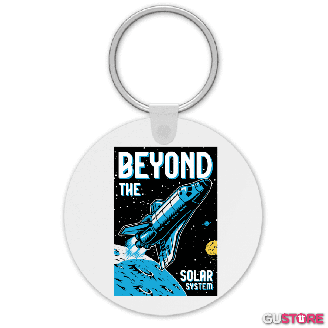 Llavero Beyond the solar system
