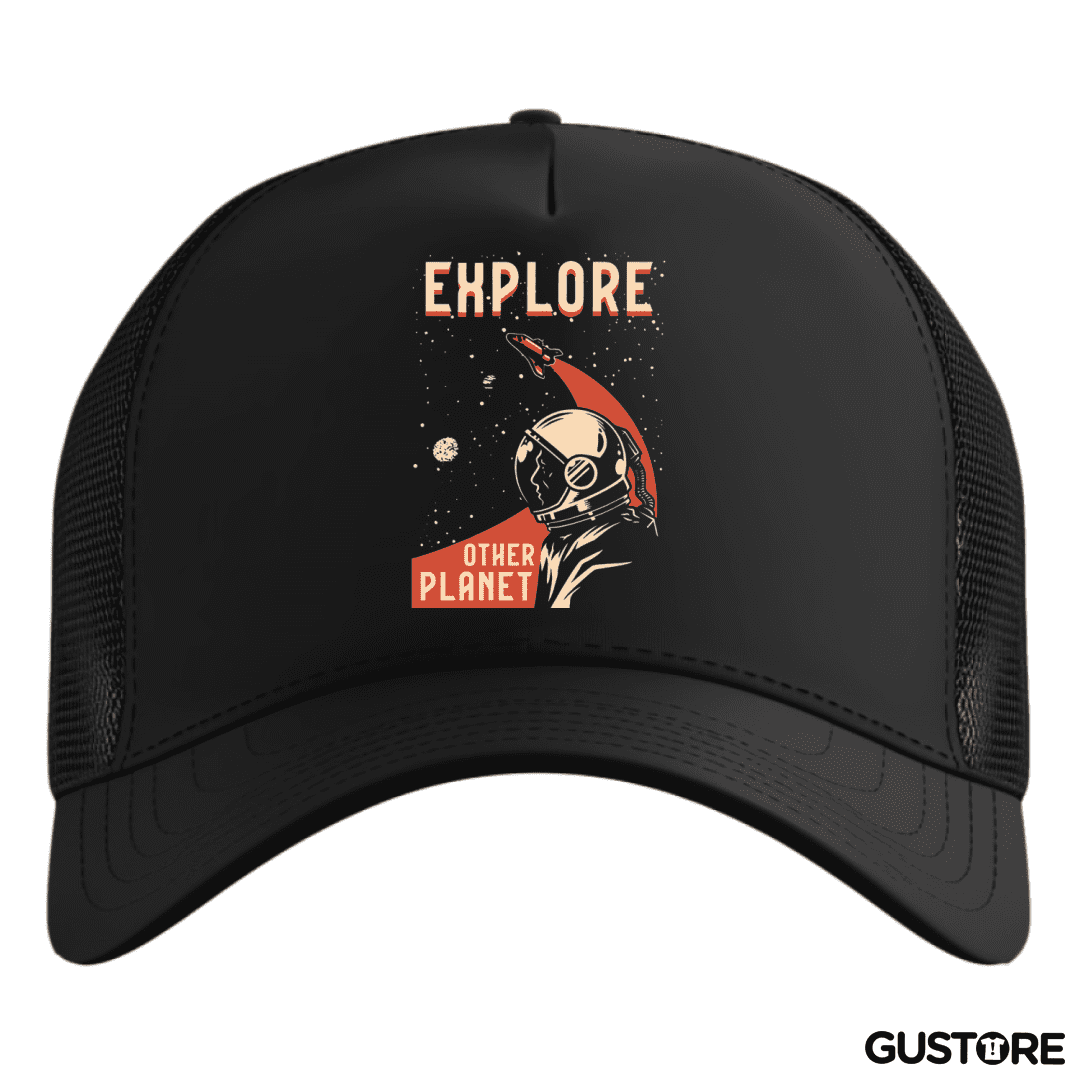 Gorro Explore other planet