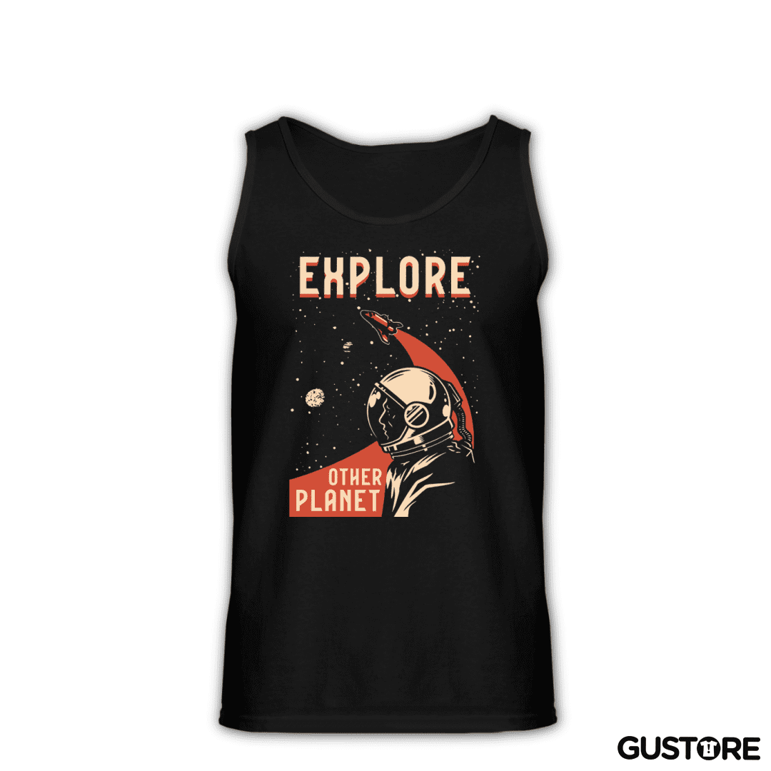 Sudadera Explore other planet