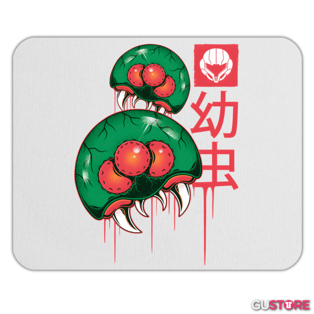 Mousepad The Larvas