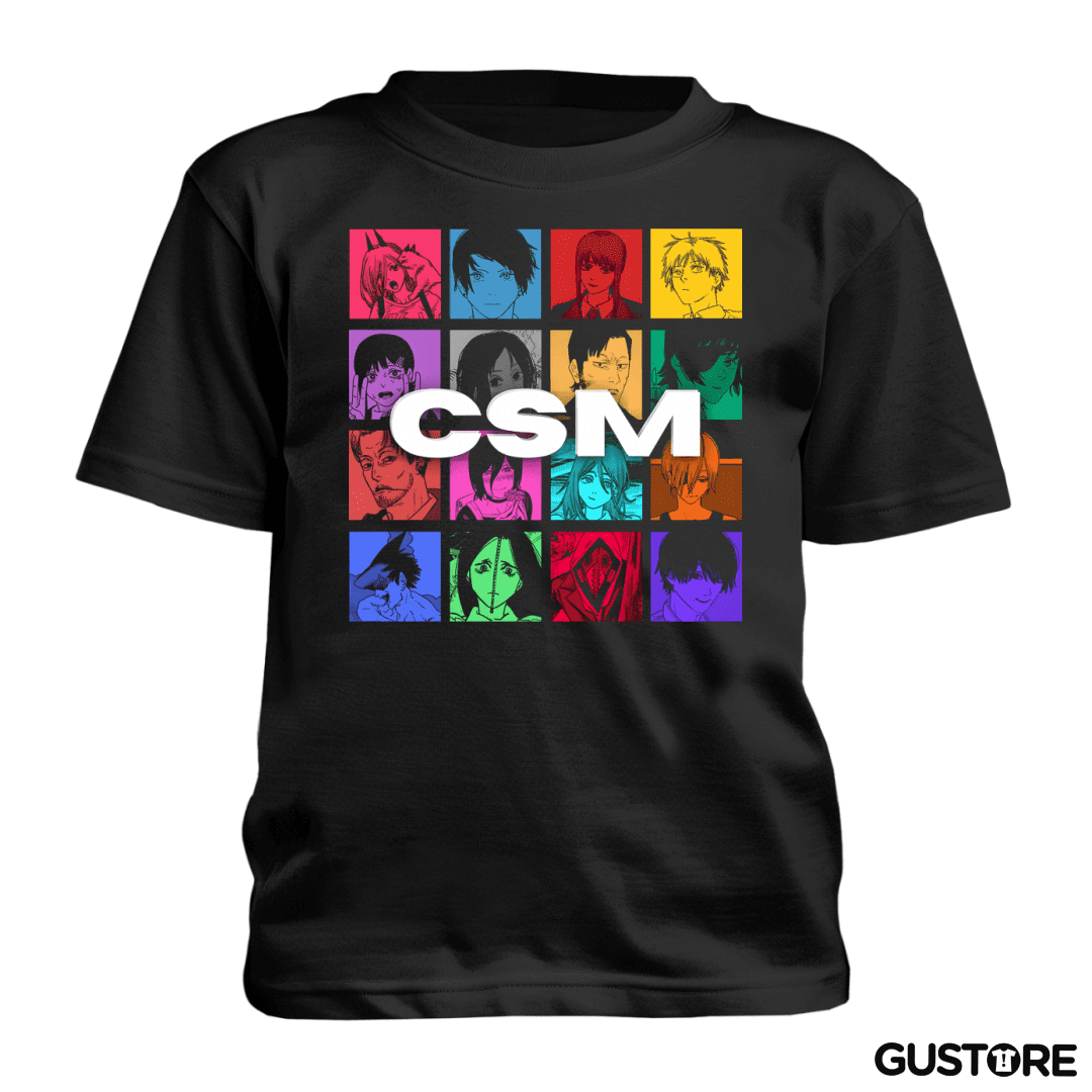 Polera de niño CSM