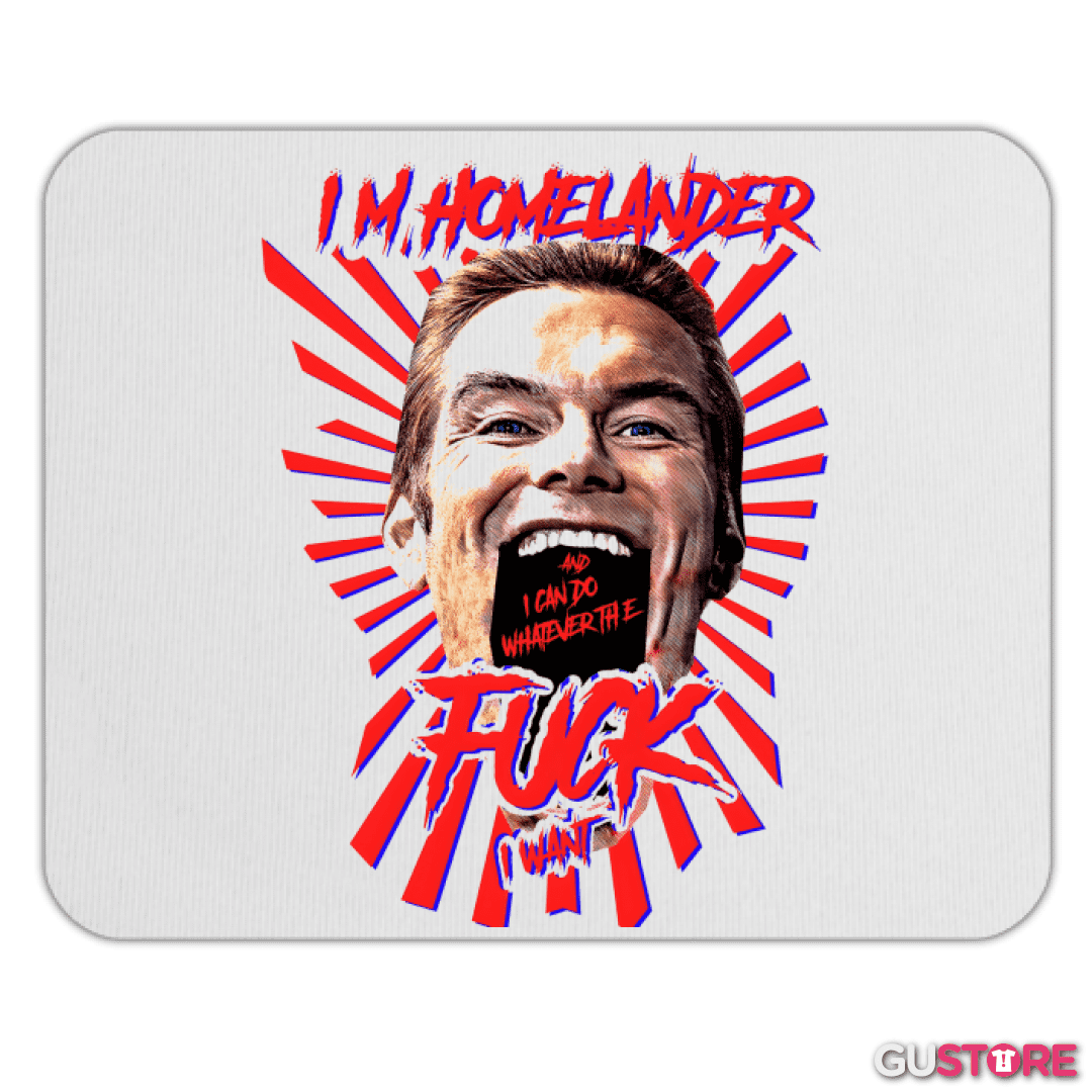 Mousepad Im Homelander