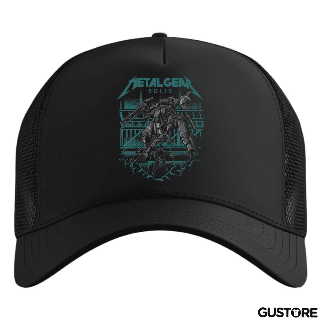 Gorro Metal Gear Solid