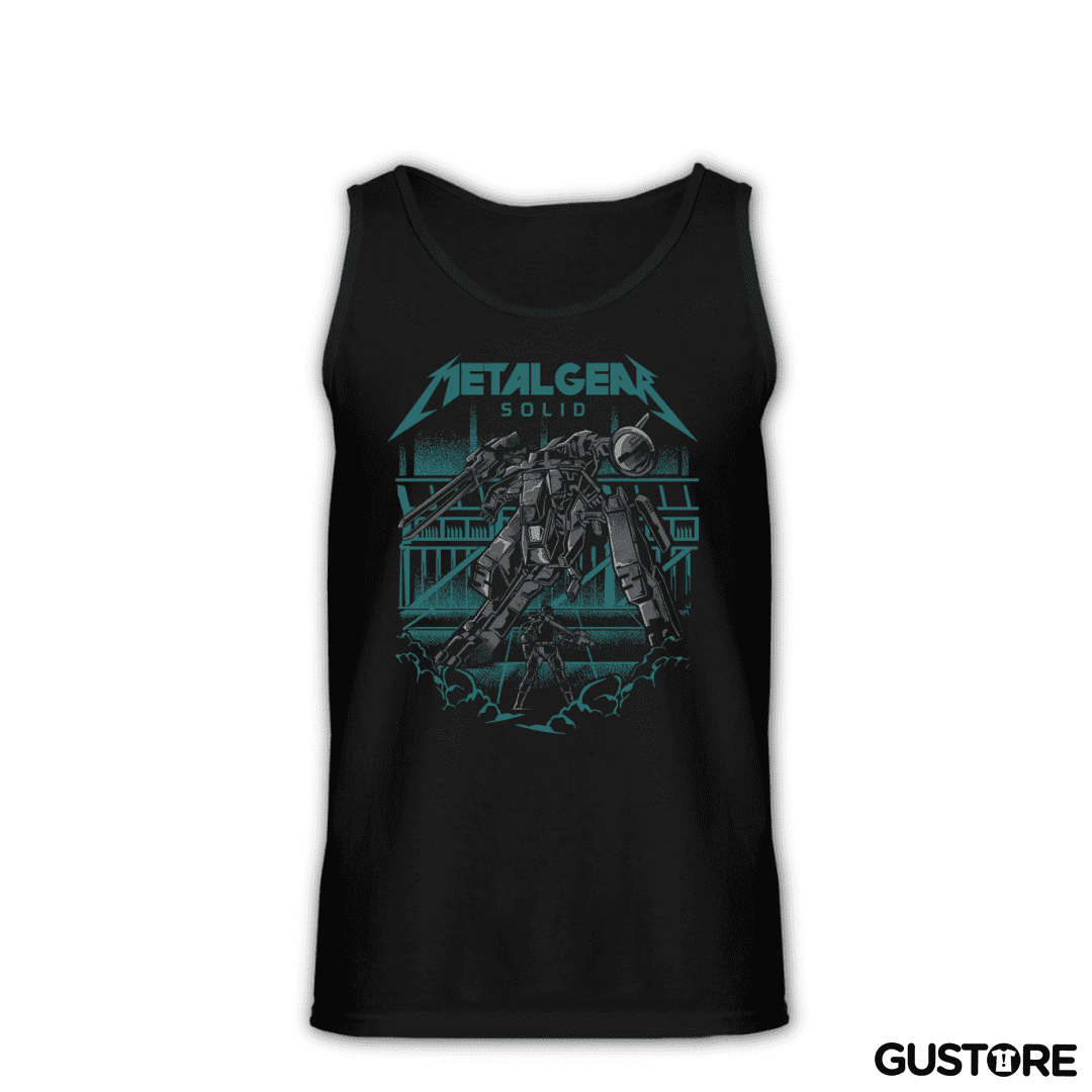 Sudadera Metal Gear Solid