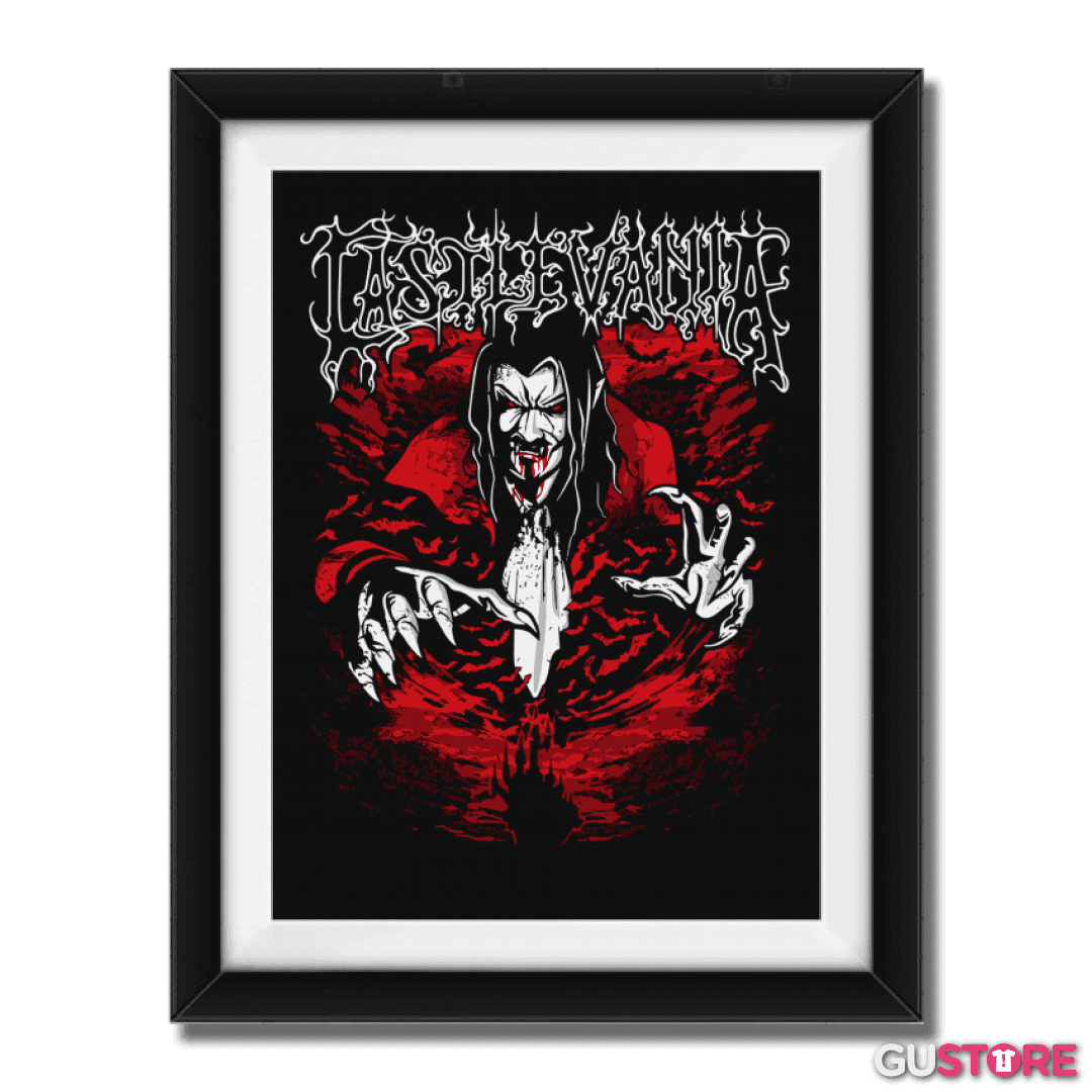 Cuadro decorativo Vlad Tepes