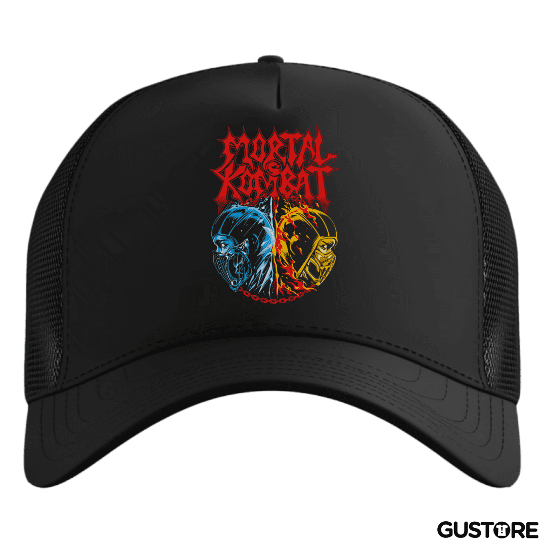 Gorro Mortal Kombat