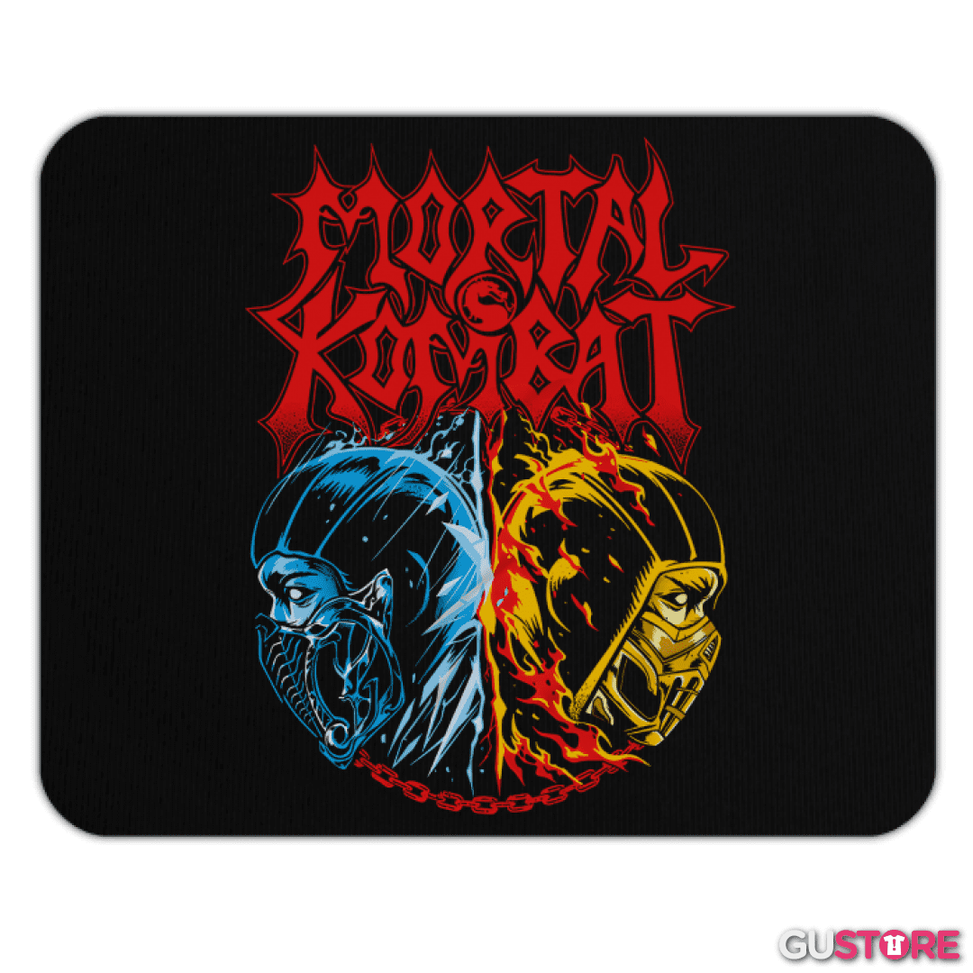 Mousepad Mortal Kombat