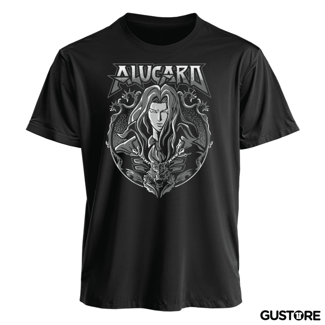 Polera Alucard