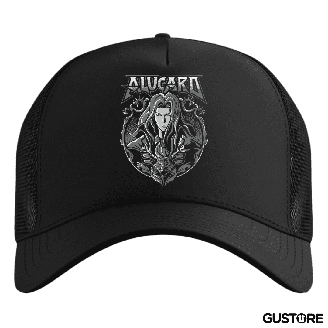 Gorro Alucard