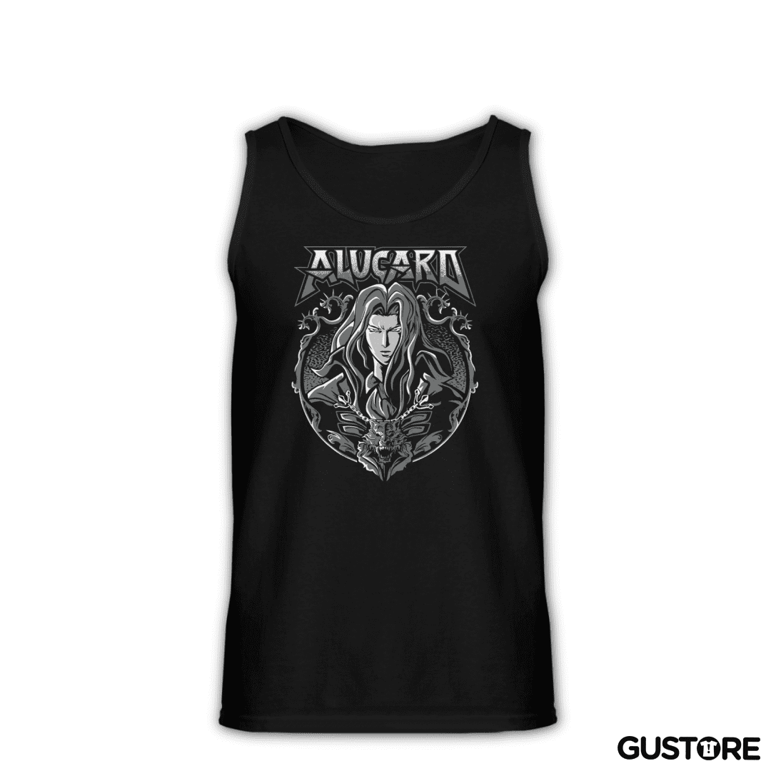 Sudadera Alucard