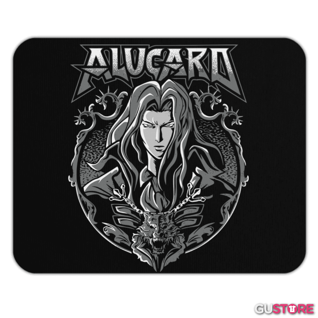 Mousepad Alucard