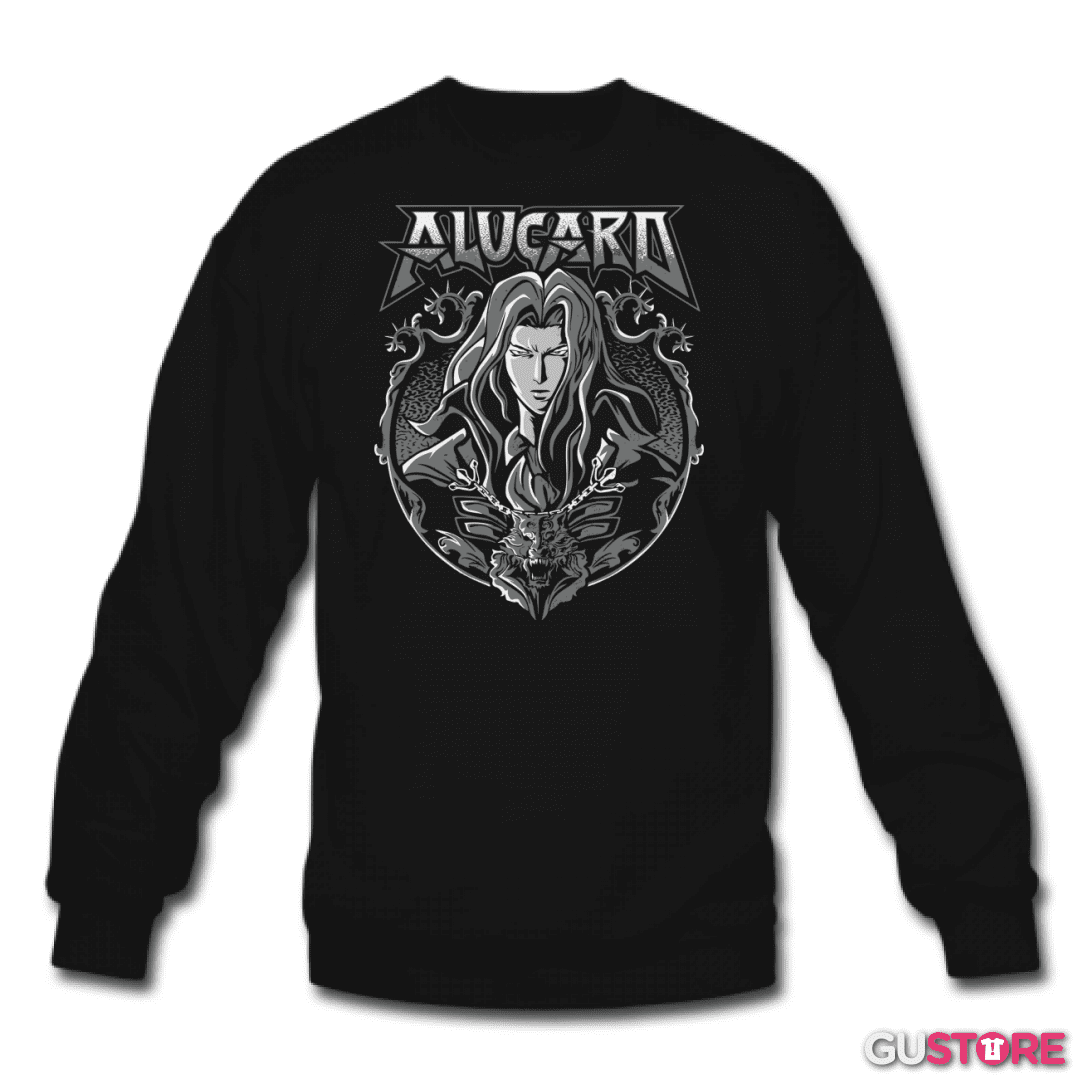 Poleron polo Alucard