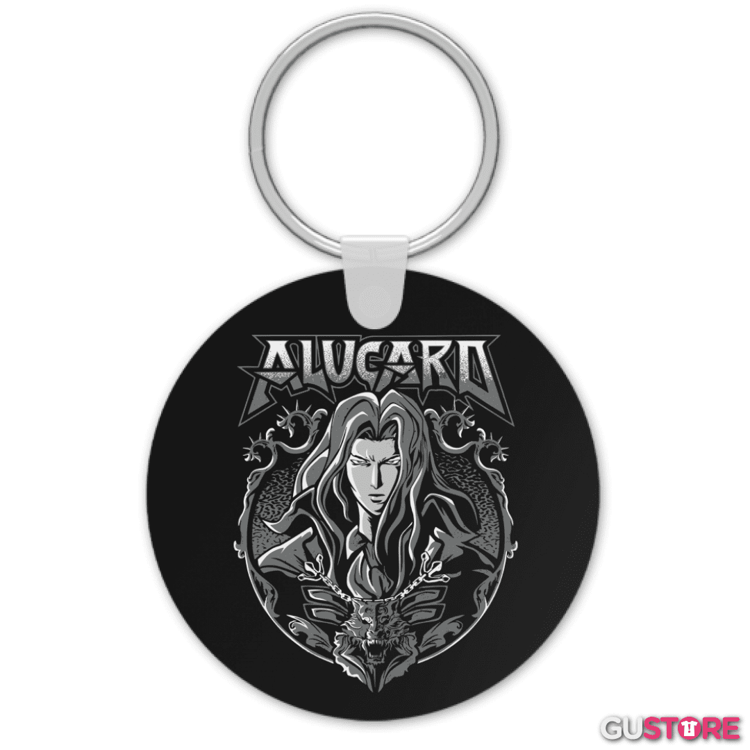 Llavero Alucard