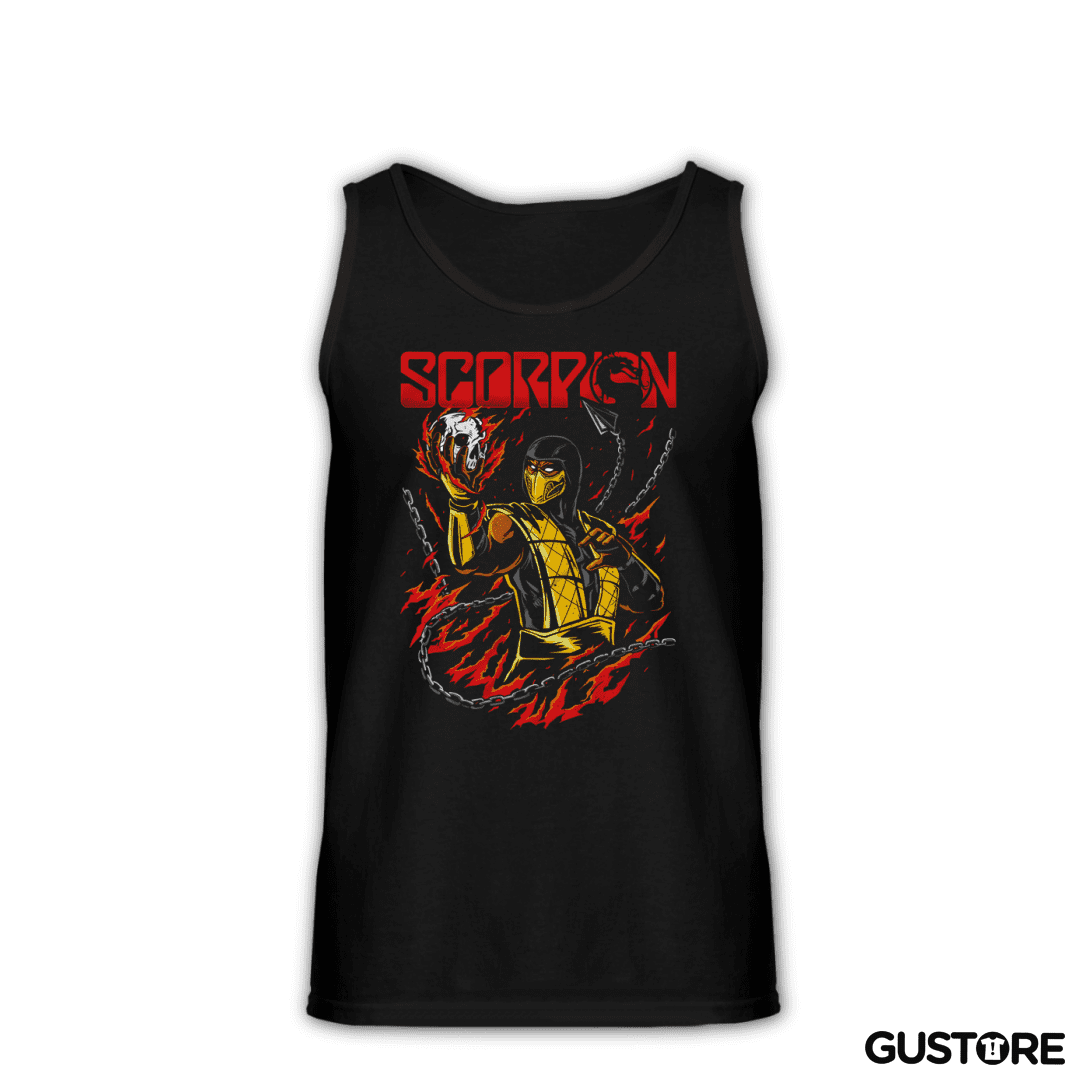 Sudadera Scorpion 2