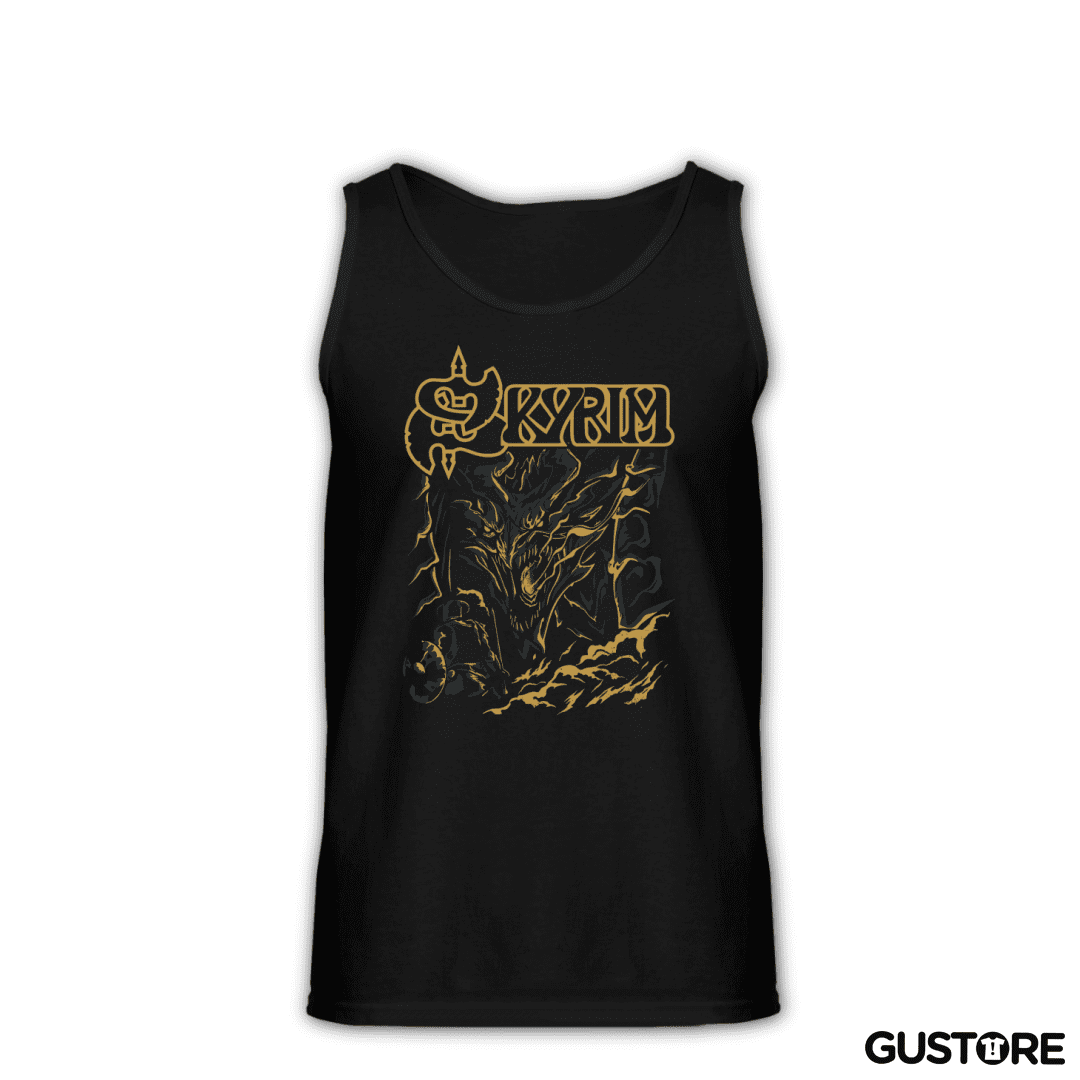 Sudadera Skyrim