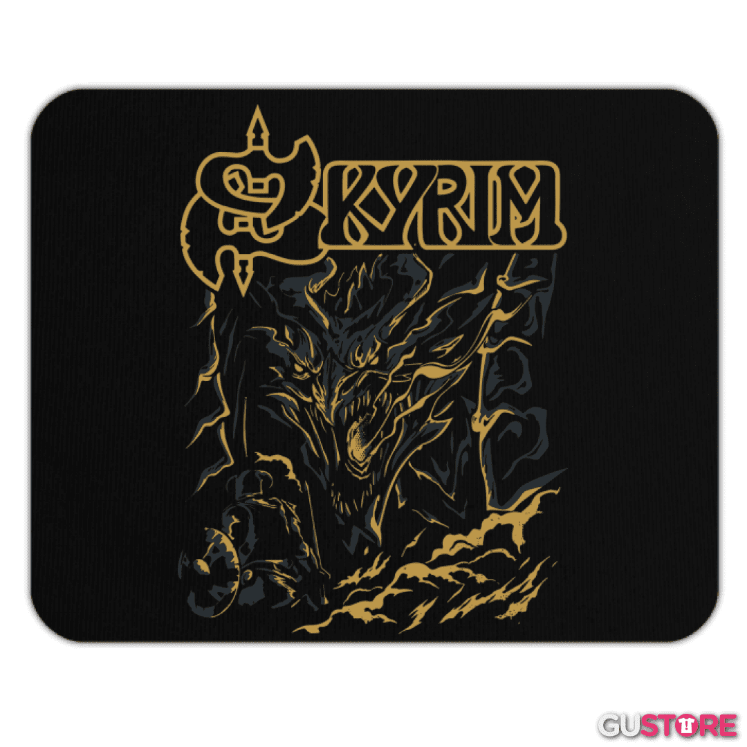 Mousepad Skyrim