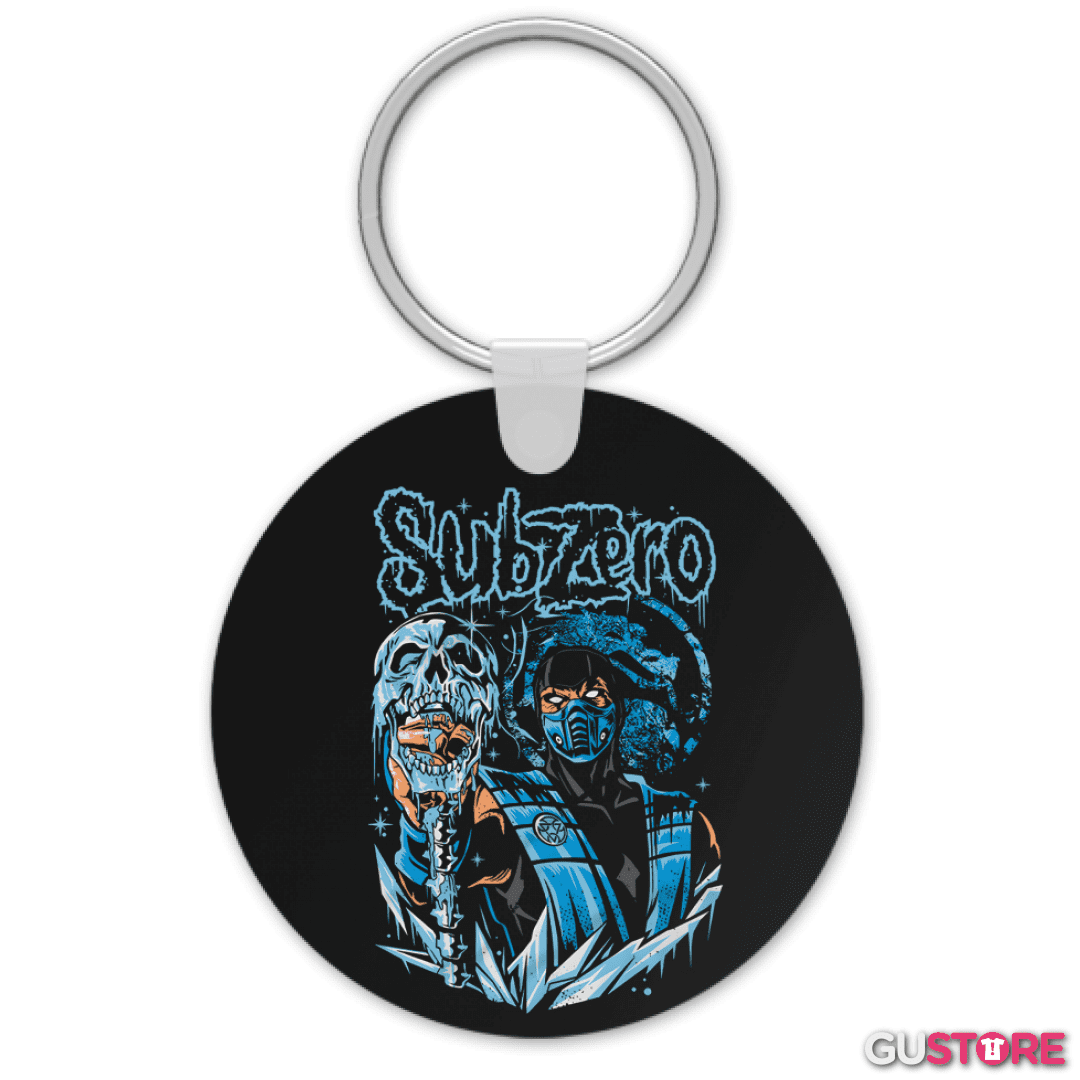 Llavero Sub Zero