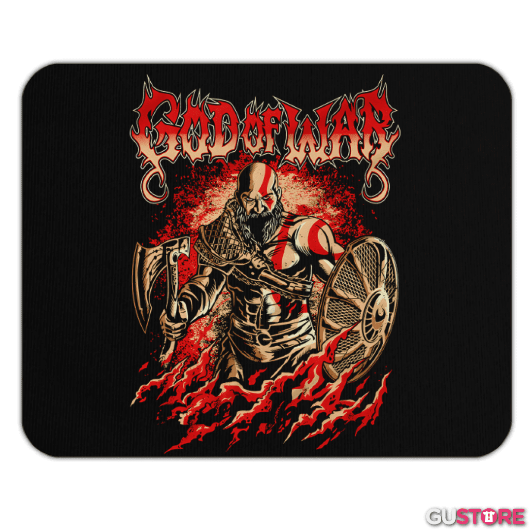Mousepad Espartano Nórdico