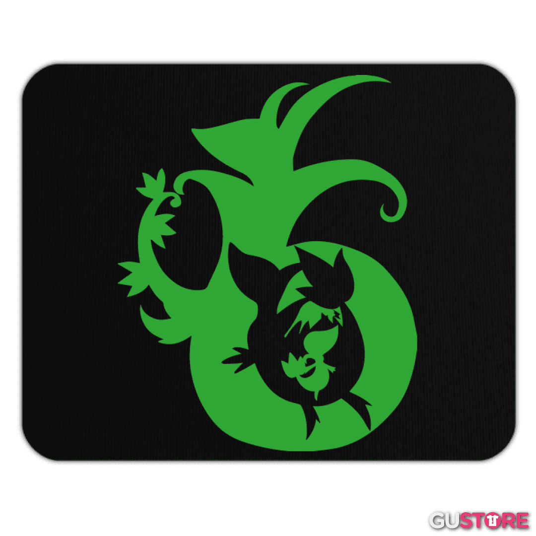 Mousepad Snivolution