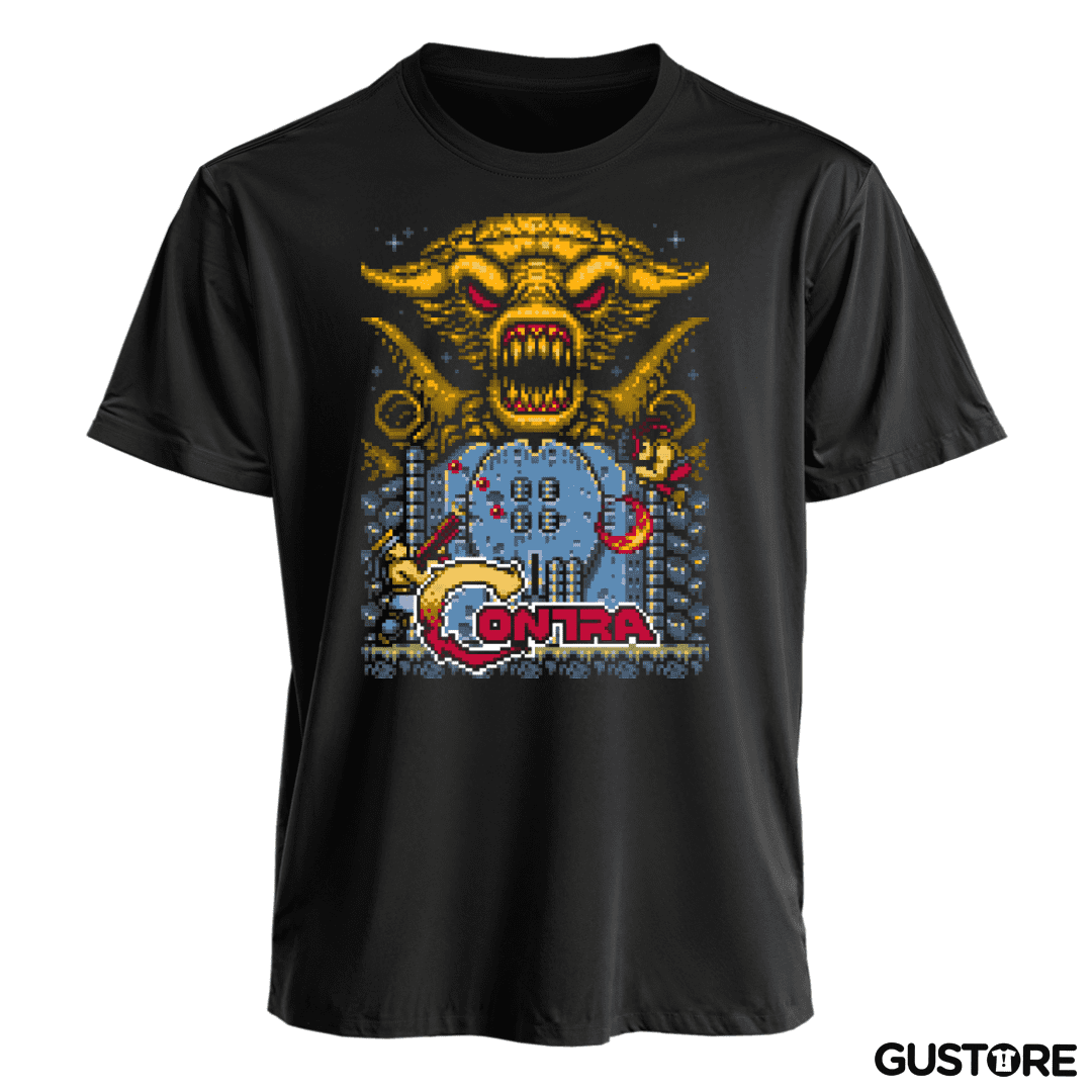 Polera Gromaides