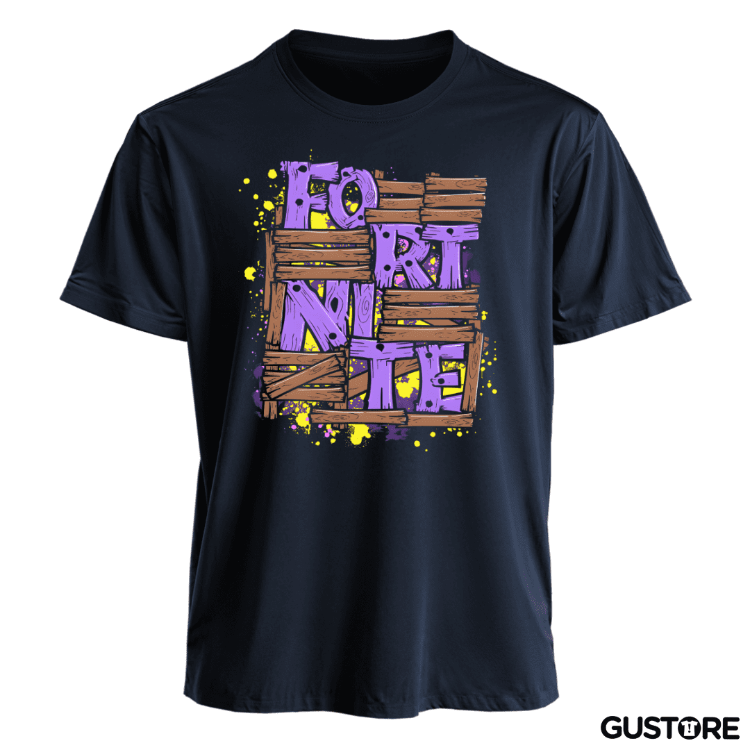 Polera Fortnite 6