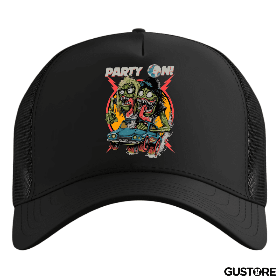 Gorro El Mundo de Wayne 