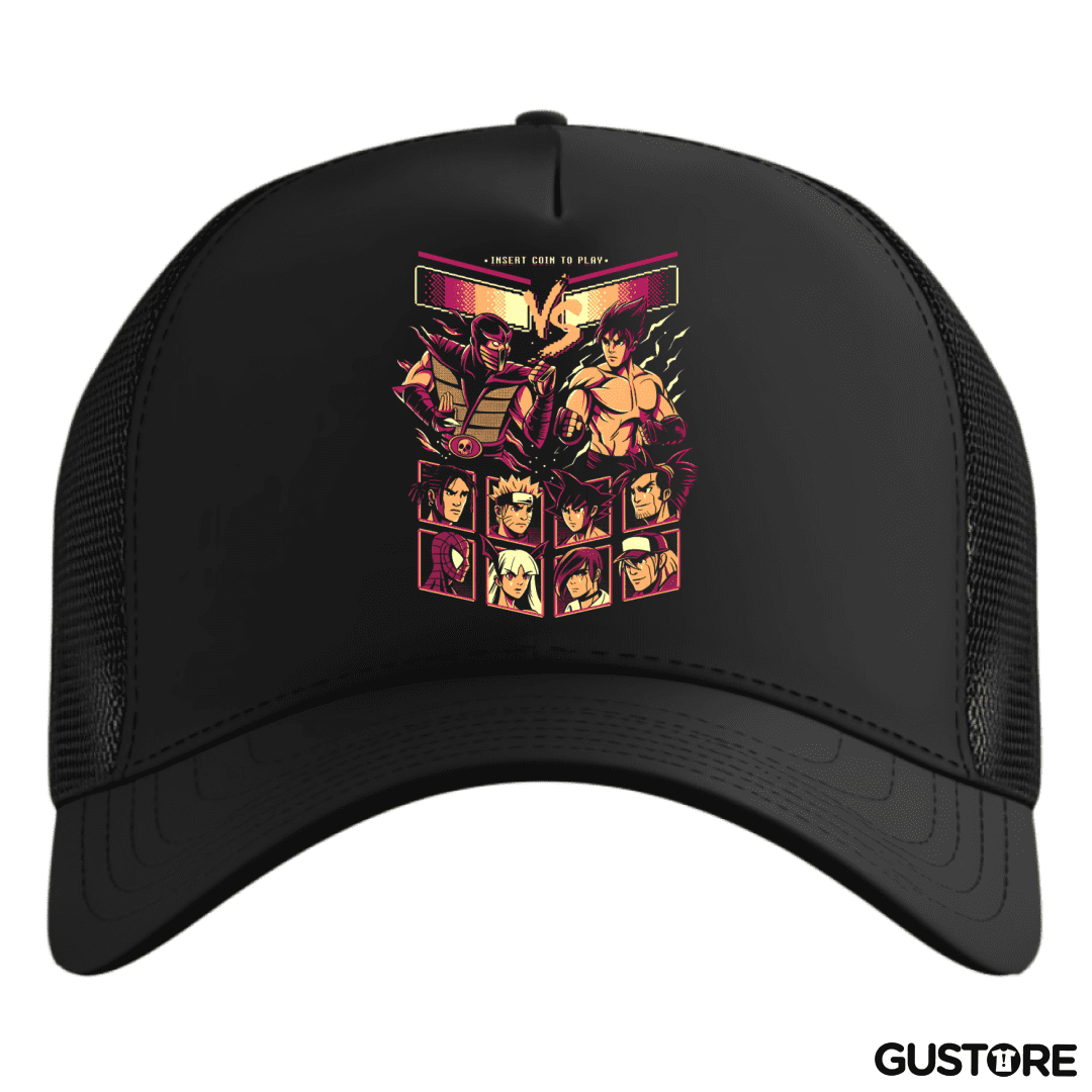 Gorro Ultimate Fighters