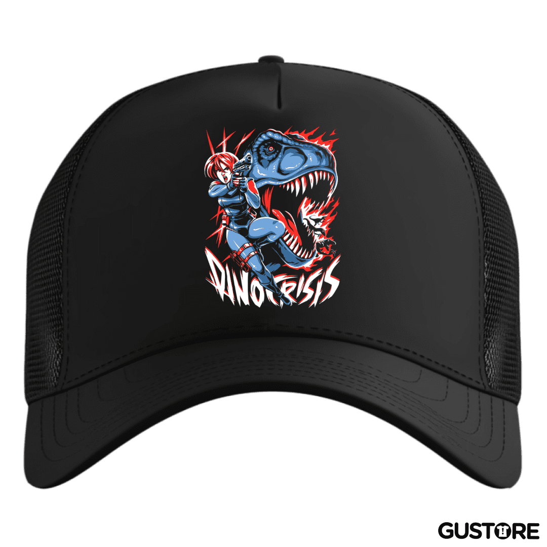 Gorro Dino Crisis