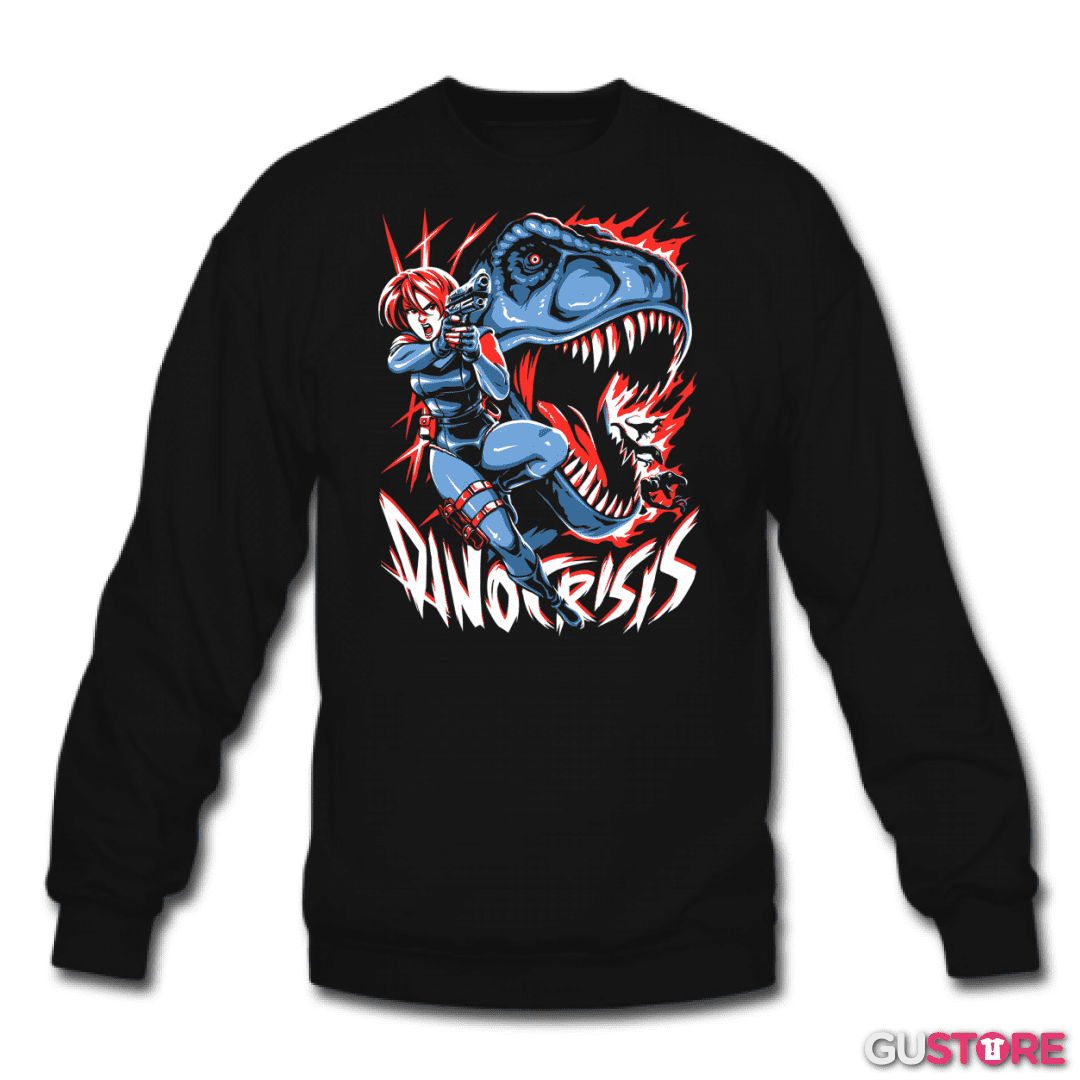 Poleron polo Dino Crisis