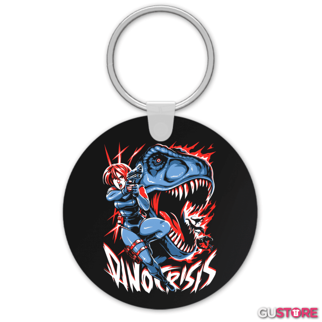 Llavero Dino Crisis