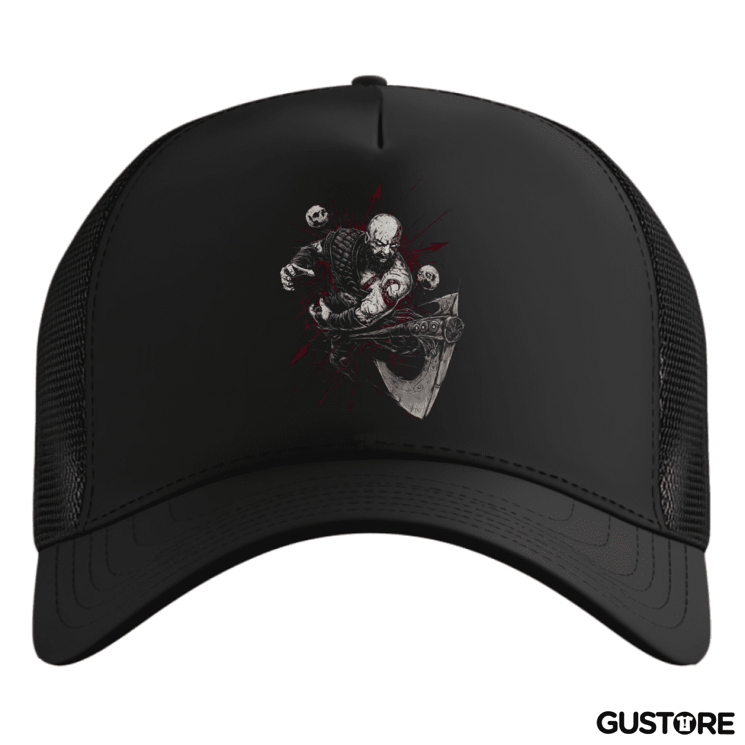 Gorro Kratos Vikingo
