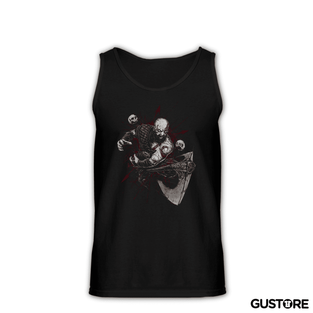 Sudadera Kratos Vikingo
