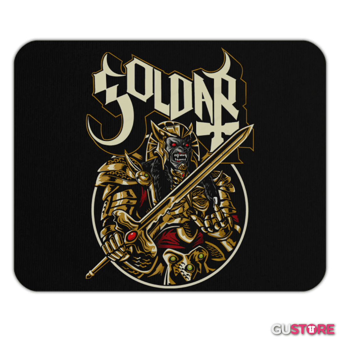 Mousepad Goldar 