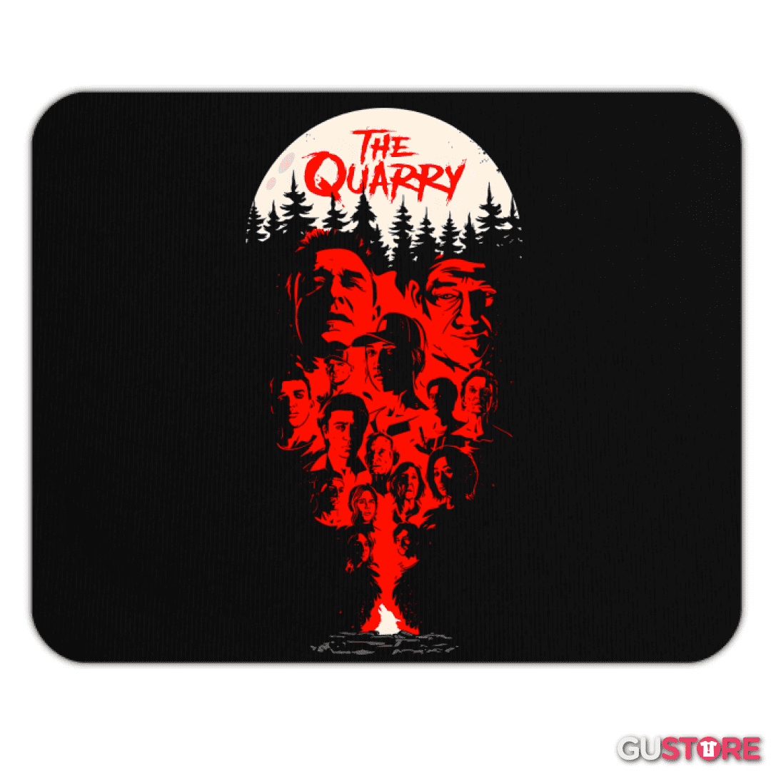 Mousepad The Quarry