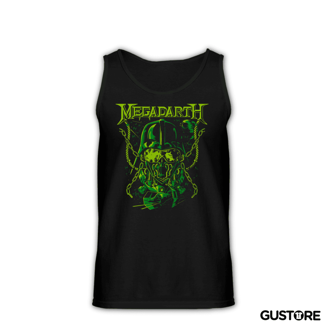Sudadera Megadarth