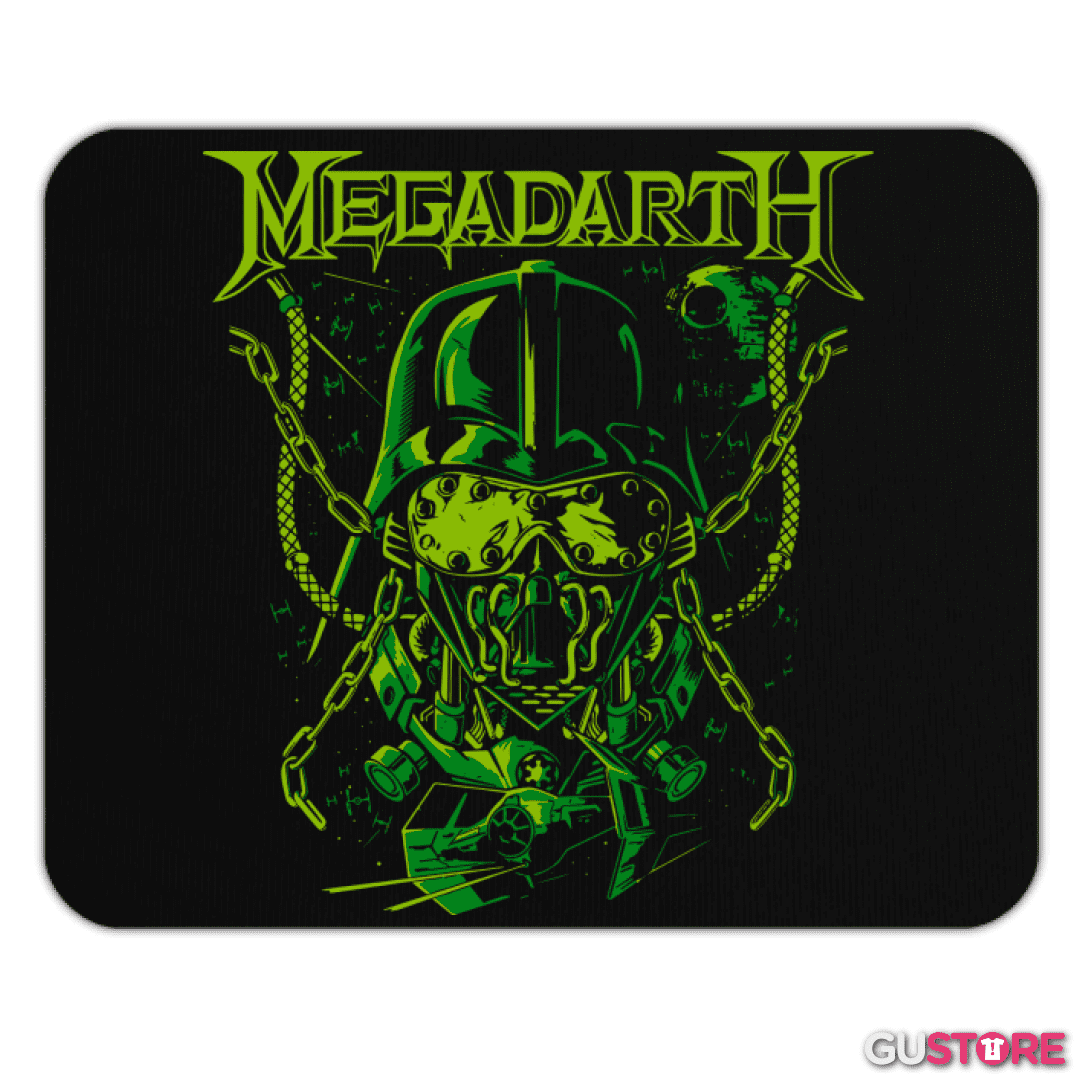 Mousepad Megadarth