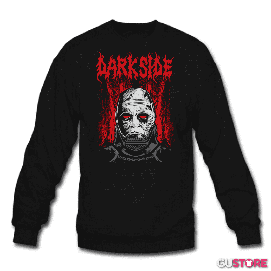 Poleron polo Darkside of Jedi
