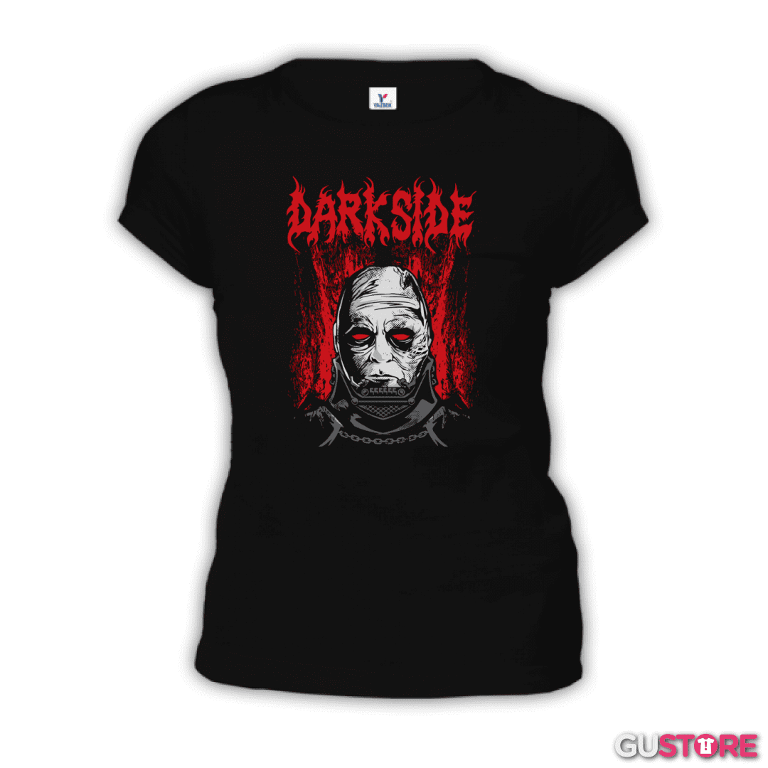 Polera de Mujer Darkside of Jedi