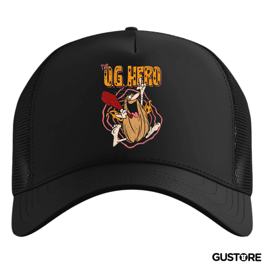 Gorro Capitan cavernicola 2