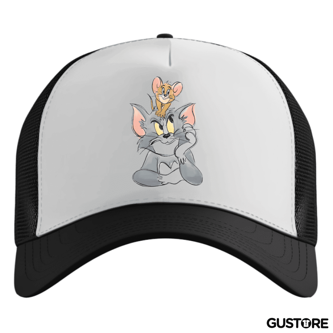 Gorro El Gato & el Ratón