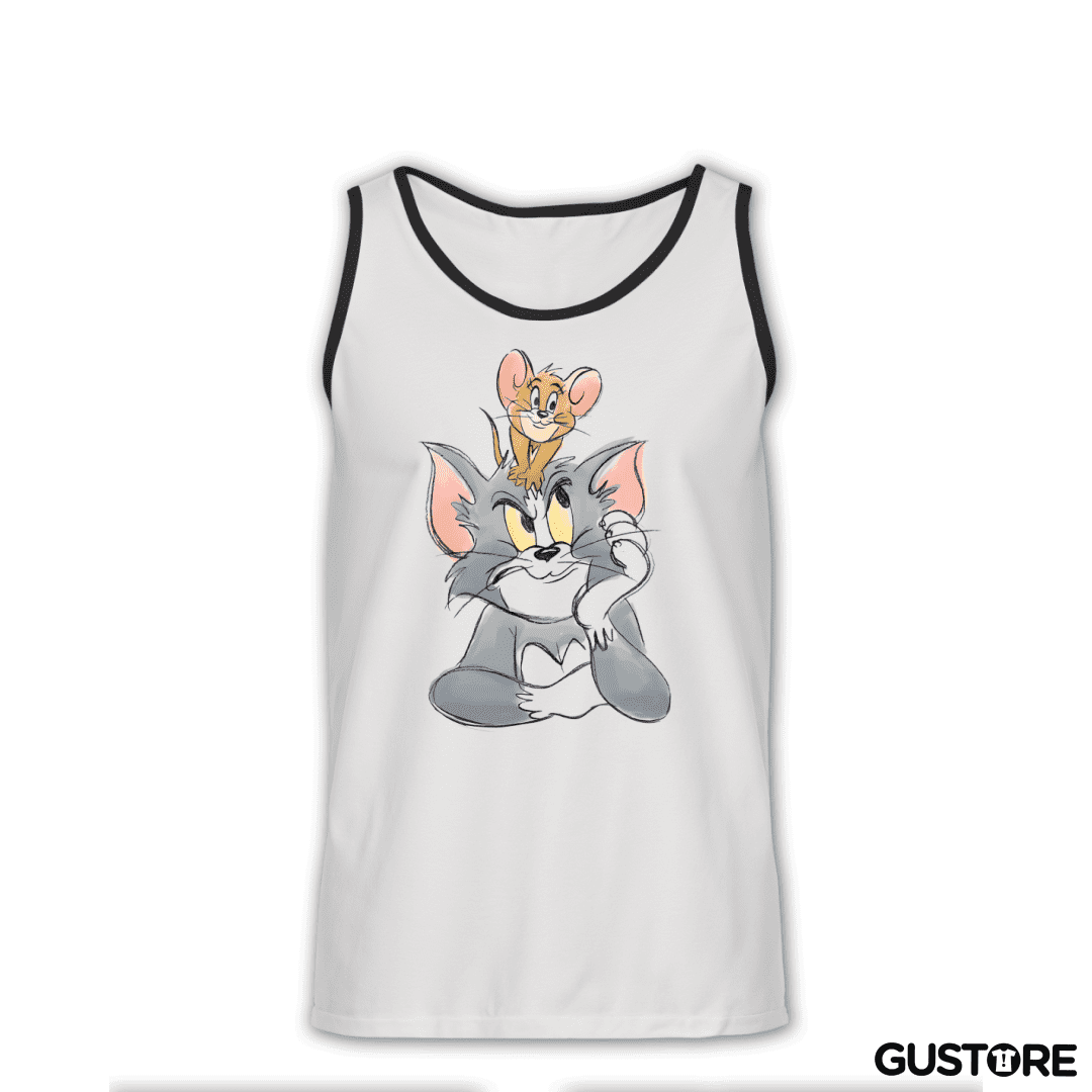 Sudadera El Gato & el Ratón